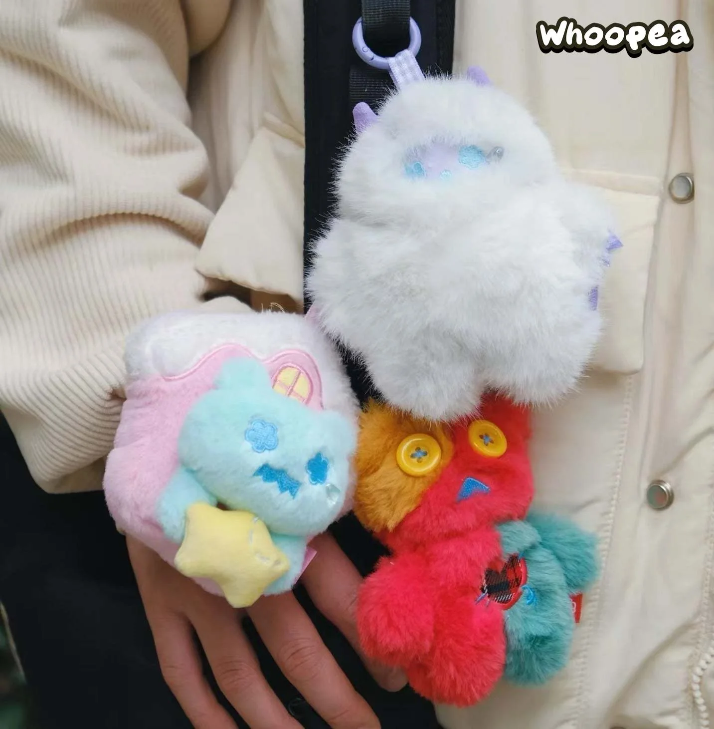 ShinWoo The Cold Hug Series Plush Dolls, Blind Box - Image 8