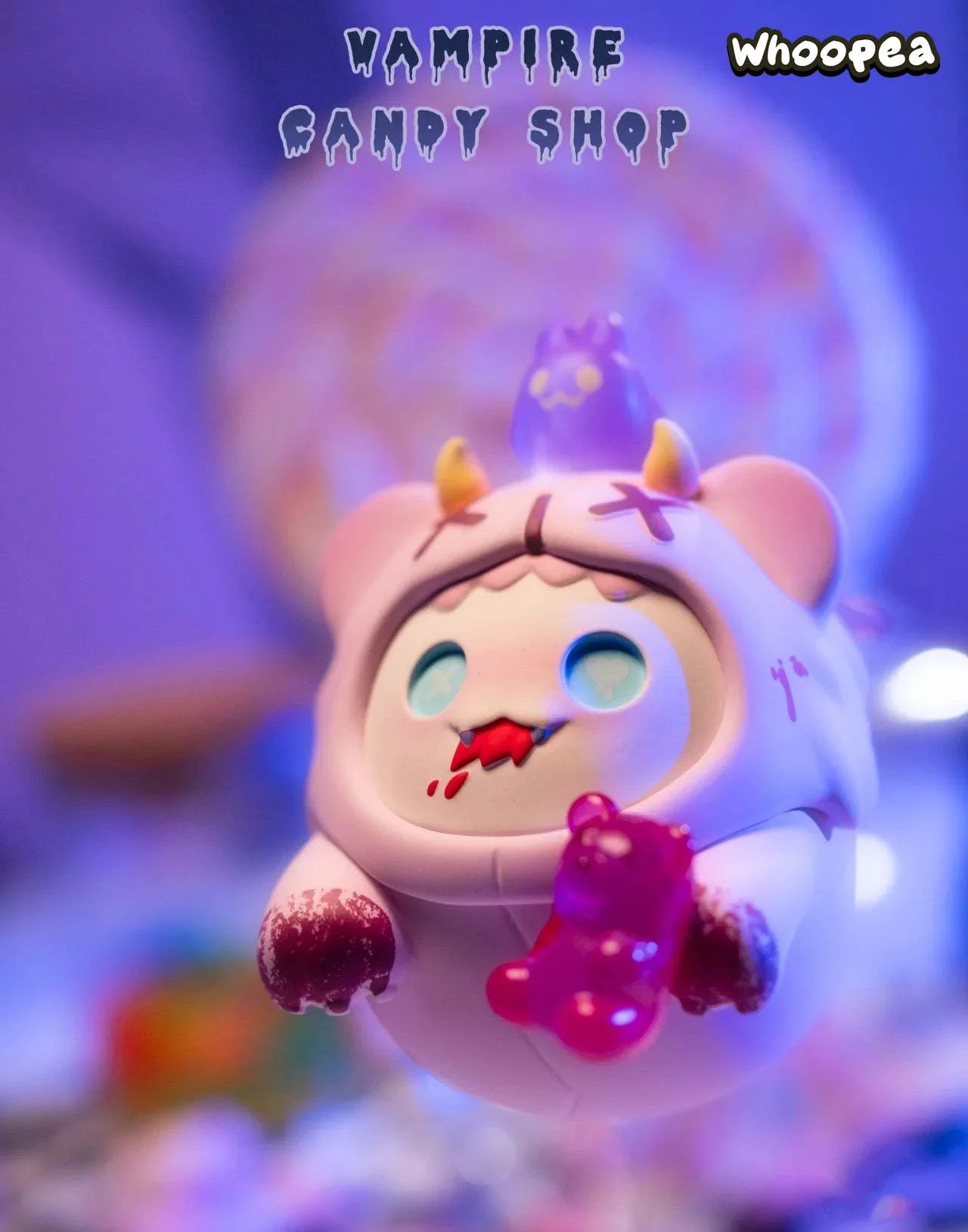 ShinWoo Vampire Candy Shop Series PVC Figures, Blind Box - Image 10