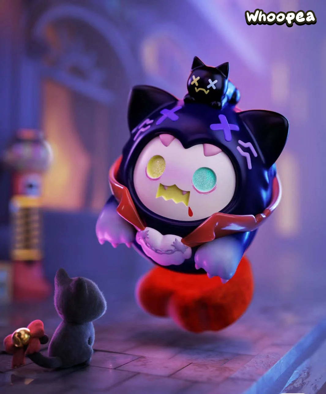 ShinWoo Vampire Candy Shop Series PVC Figures, Blind Box - Image 3