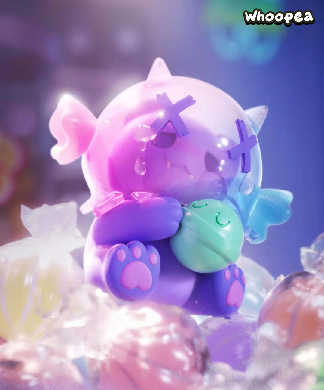 ShinWoo Vampire Candy Shop Series PVC Figures, Blind Box - Image 8