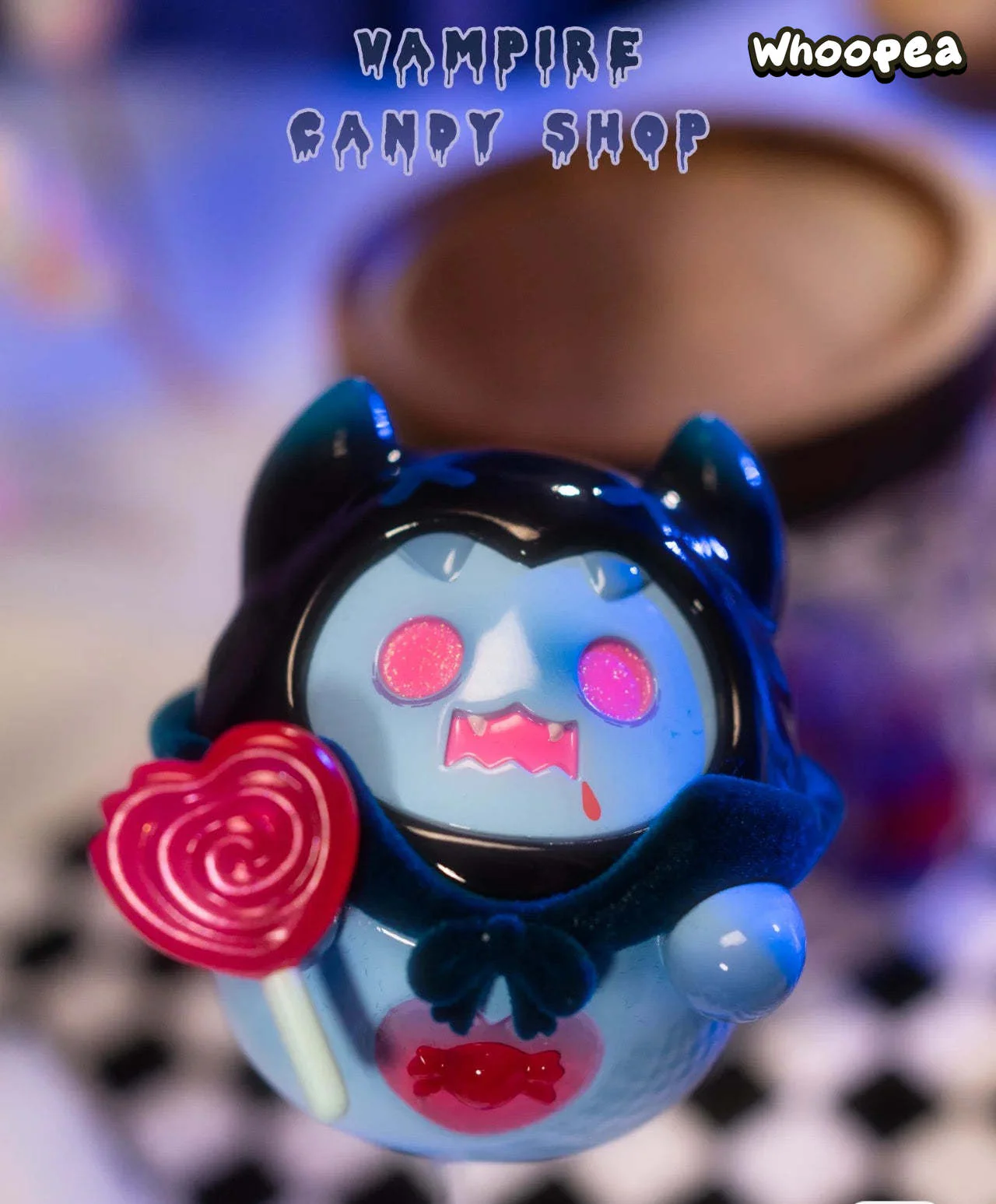 ShinWoo Vampire Candy Shop Series PVC Figures, Blind Box - Image 9