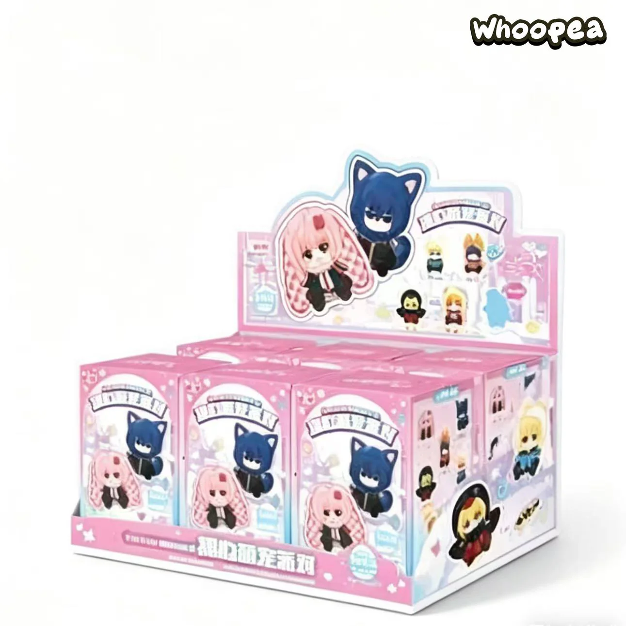 Shugo Chara! Sweet Pet Party Series Plush Doll Blind Box - Image 11