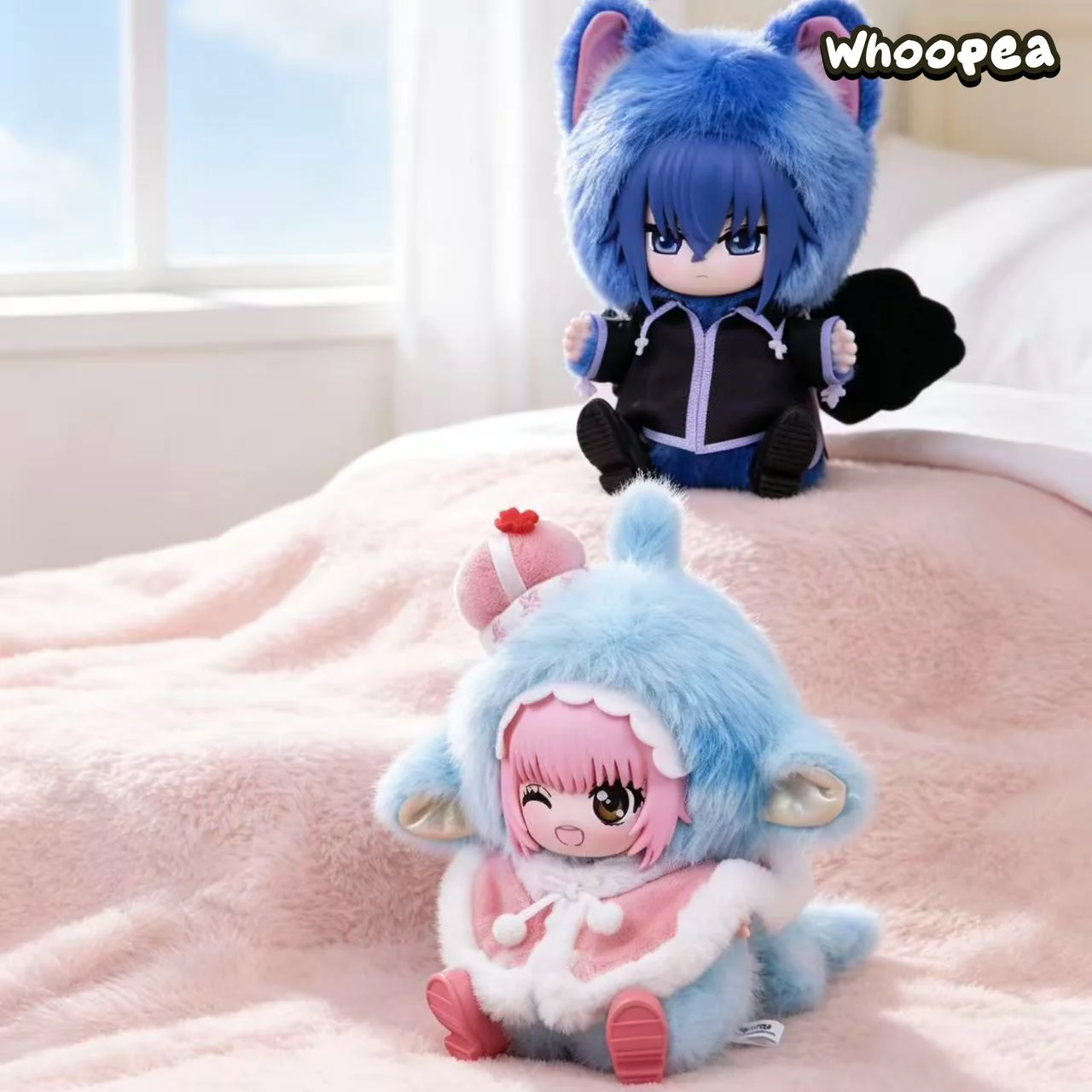 Shugo Chara! Sweet Pet Party Series Plush Doll Blind Box - Image 3