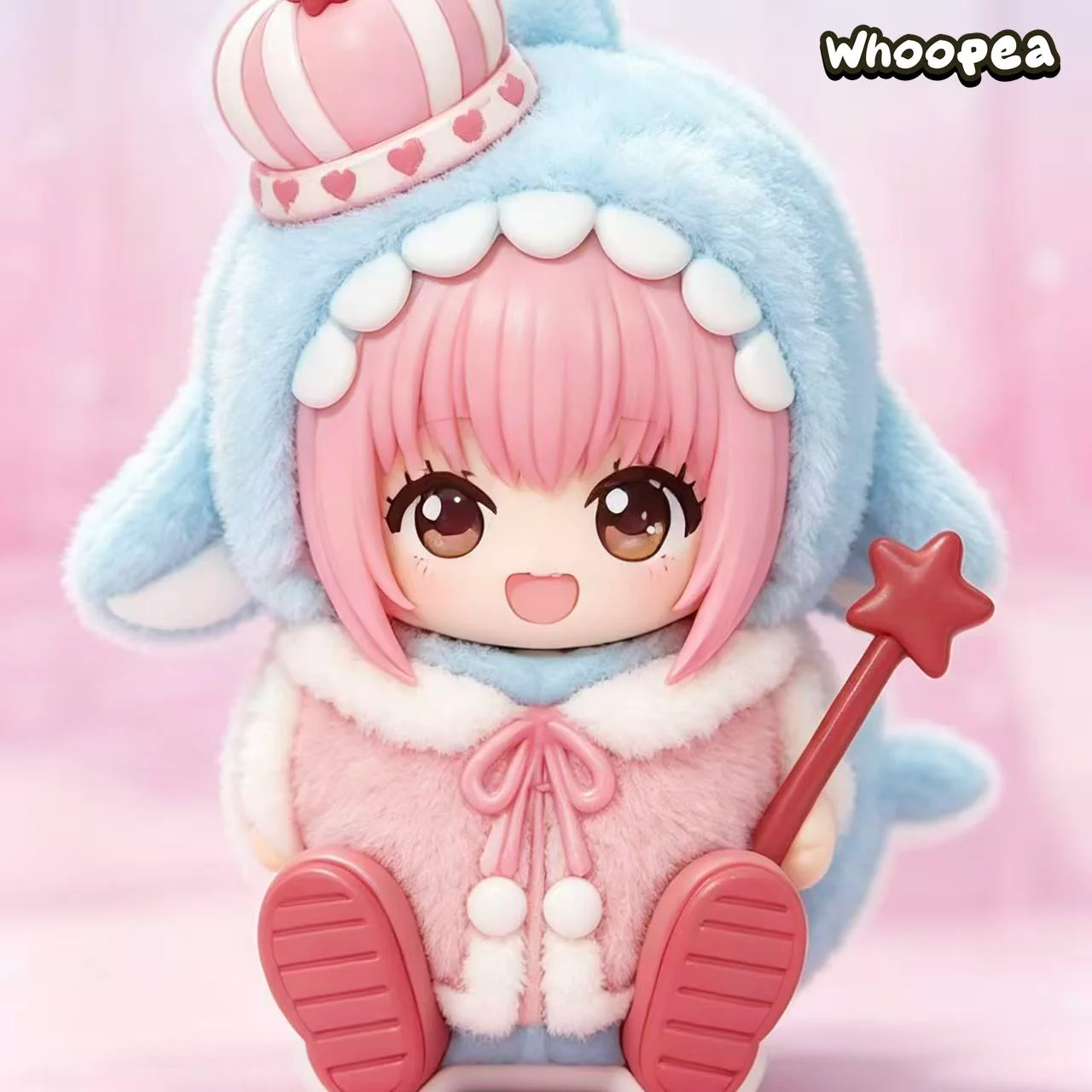 Shugo Chara! Sweet Pet Party Series Plush Doll Blind Box - Image 5
