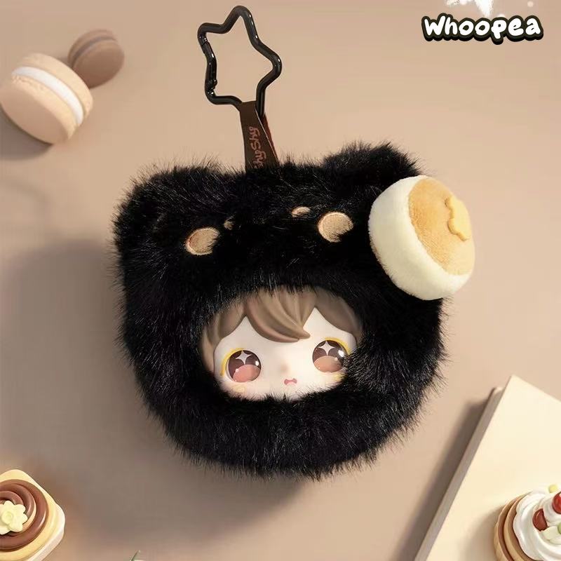 ShyShy Sparking Little You Dessert Series Plush Earphone Bag Blind Box (PRE-ORDER) - Image 2