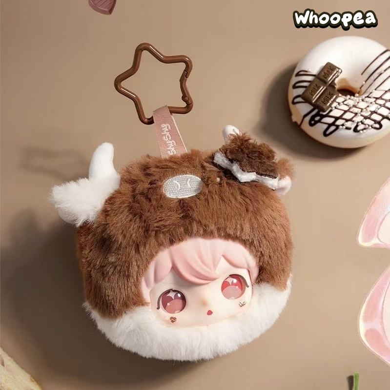 ShyShy Sparking Little You Dessert Series Plush Earphone Bag Blind Box (PRE-ORDER) - Image 4