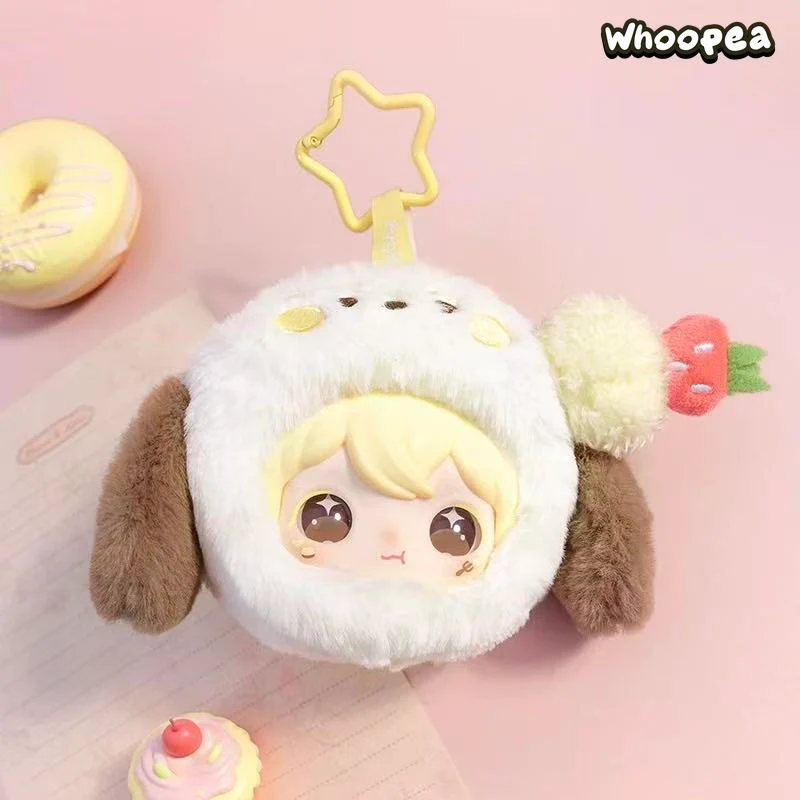 ShyShy Sparking Little You Dessert Series Plush Earphone Bag Blind Box (PRE-ORDER) - Image 7