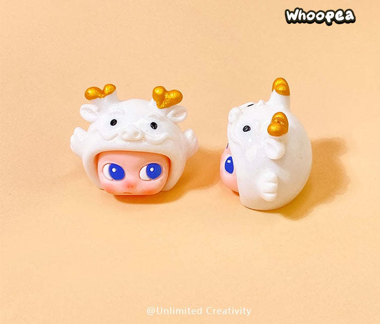 Side Eye Dragon Boy Collection, Mini Figures, 9 colors - Image 7