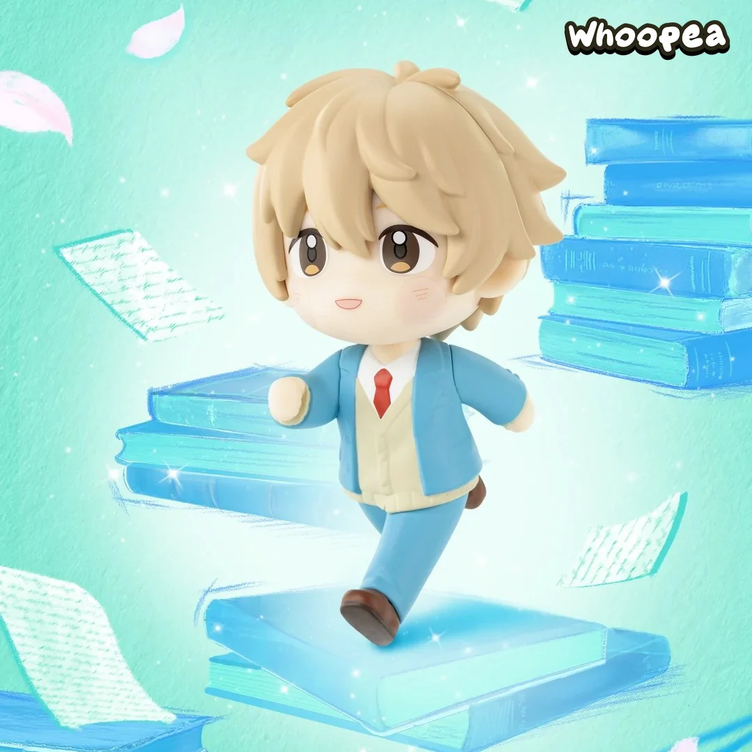 Skip and Loafer Let's GONG Series Figure - Image 2