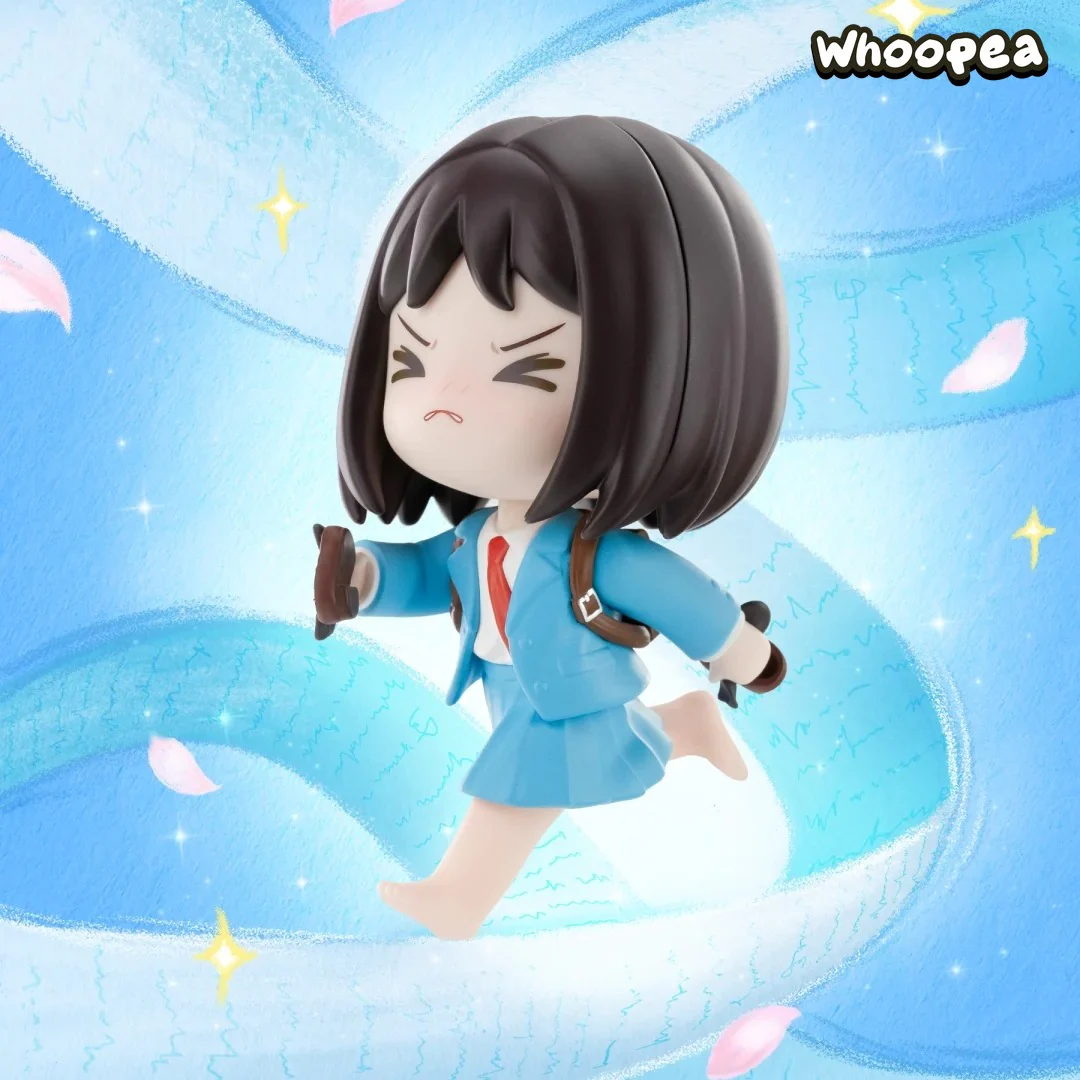 Skip and Loafer Let's GONG Series Figure - Image 3