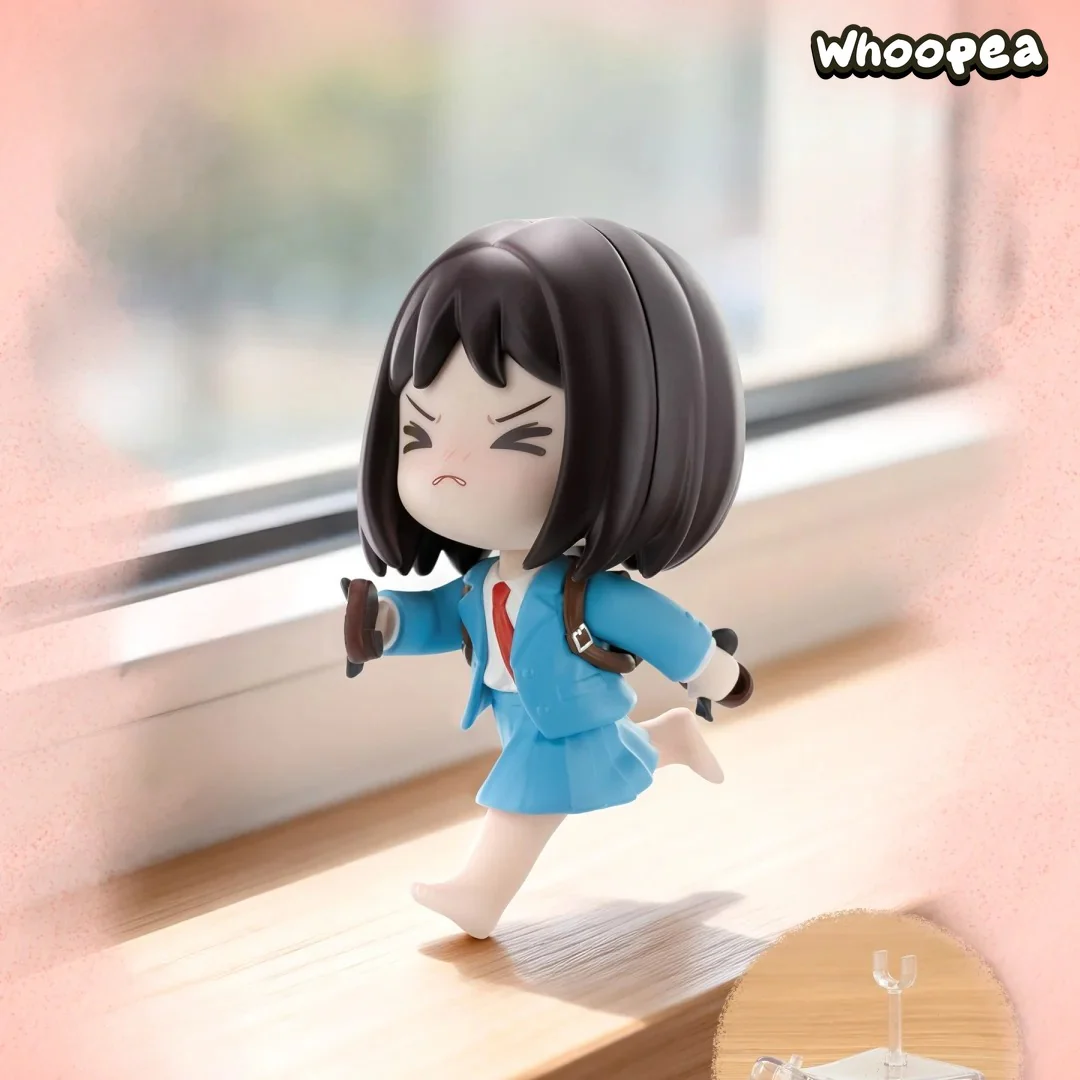 Skip and Loafer Let's GONG Series Figure - Image 5