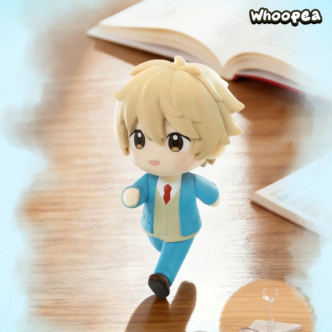 Skip and Loafer Let's GONG Series Figure - Image 6