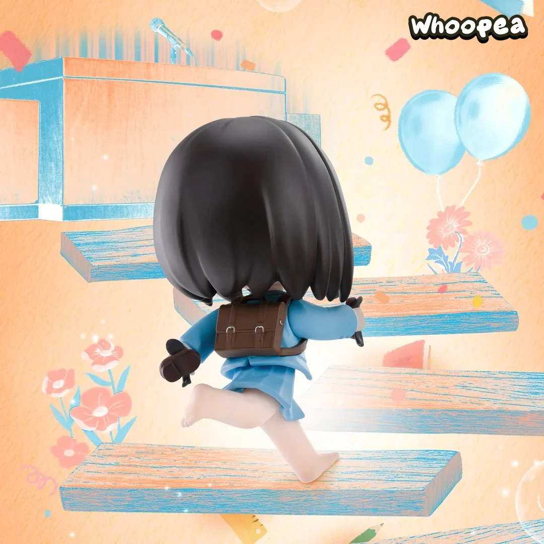 Skip and Loafer Let's GONG Series Figure - Image 7