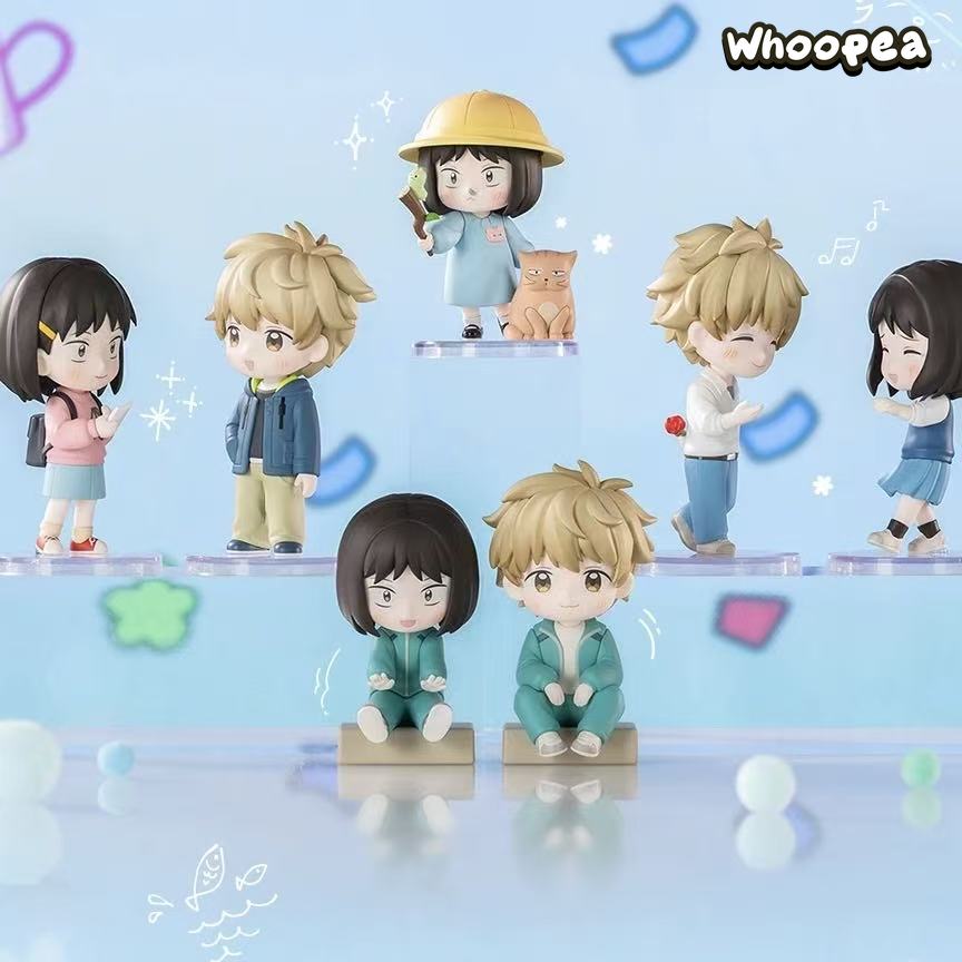 Skip and Loafer Shining Series V2 Figure Blind Box - Image 3