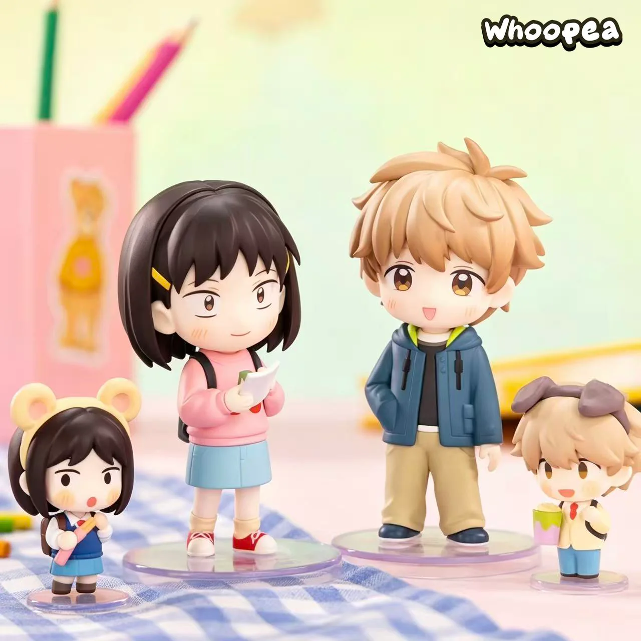 Skip And Loafer Super Mini Series Vol.2 Figure Blind Box - Image 2