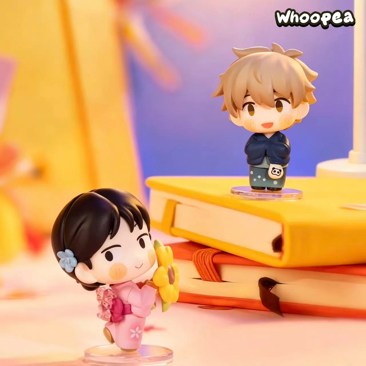 Skip And Loafer Super Mini Series Vol.2 Figure Blind Box - Image 5