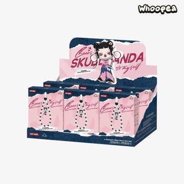 SKULLPANDA CHEERS TO MYSELF - Phone Charm Blind Box - Image 6