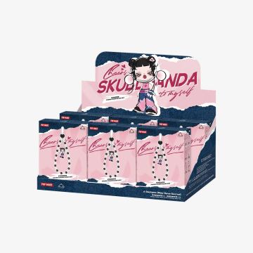 SKULLPANDA CHEERS TO MYSELF - Phone Charm Blind Box - Image 8