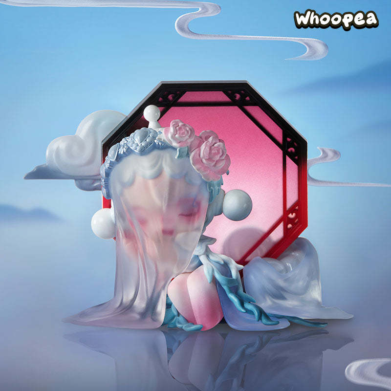 Skullpanda Aisling Figure, Hanging Card - Image 2