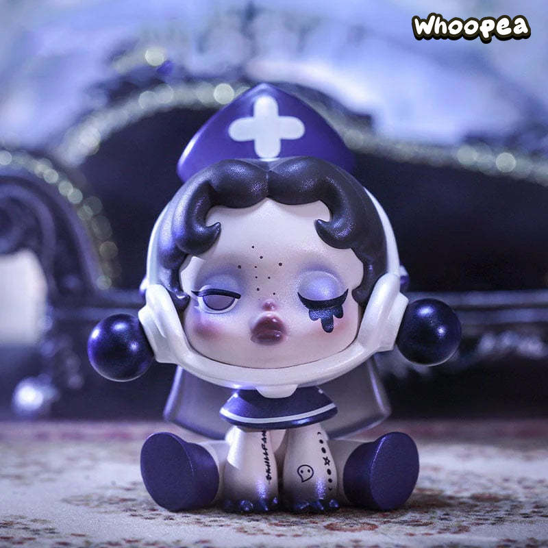 Skullpanda Ancient Castle Series Dolls, Blind Box - Image 3