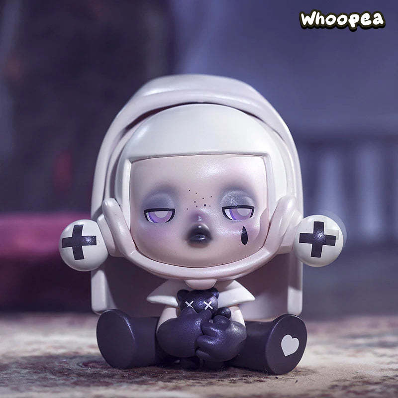 Skullpanda Ancient Castle Series Dolls, Blind Box - Image 5