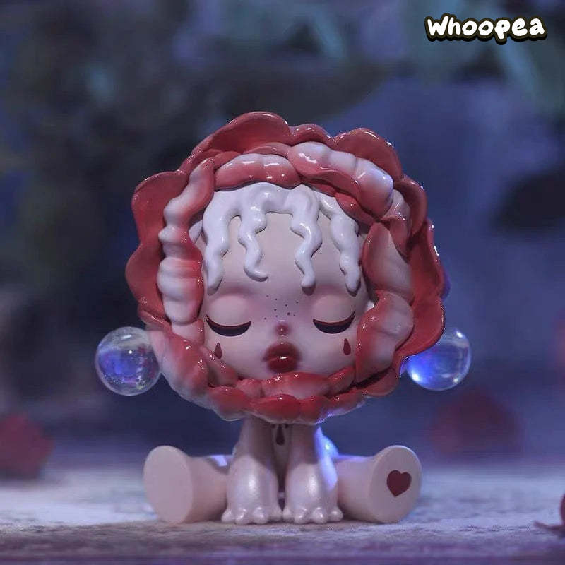 Skullpanda Ancient Castle Series Dolls, Blind Box - Image 6