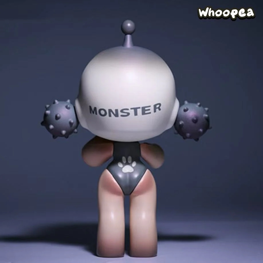 SKULLPANDA BABY - Doggie Monster (EXCLUSIVE COLLECTOR'S EDITION) - Image 3