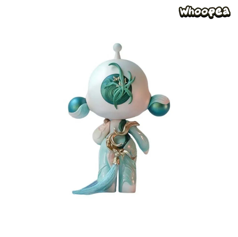 SKULLPANDA Baby Orchid-YiQing Action Figures - Image 2