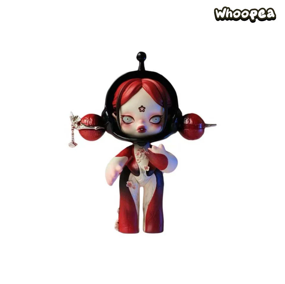 SKULLPANDA Baby Orchid-YiQing Action Figures - Image 4