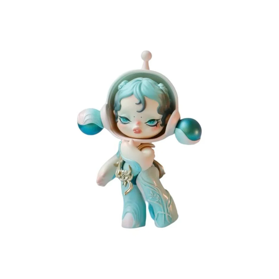 SKULLPANDA Baby Orchid-YiQing Action Figures - Image 5
