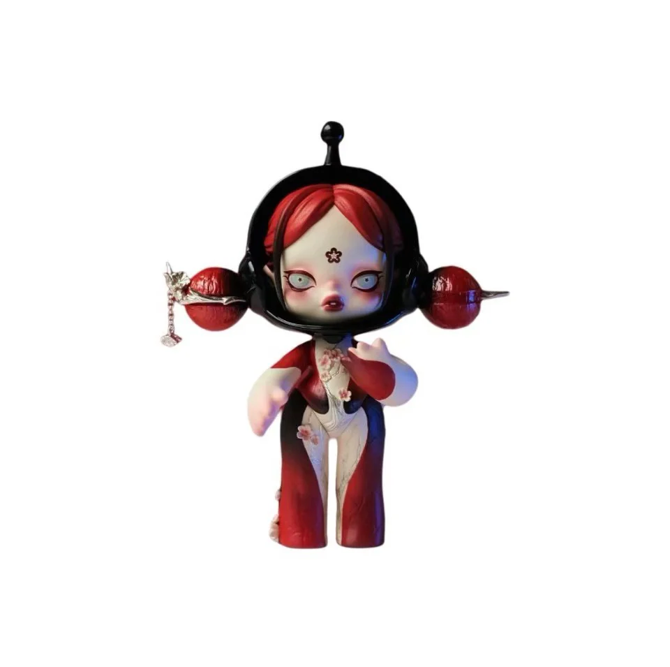 SKULLPANDA Baby Orchid-YiQing Action Figures - Image 6