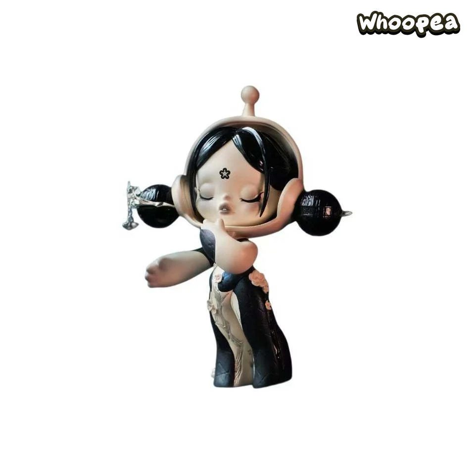 SKULLPANDA Baby Orchid-MuYou Action Figures - Image 3