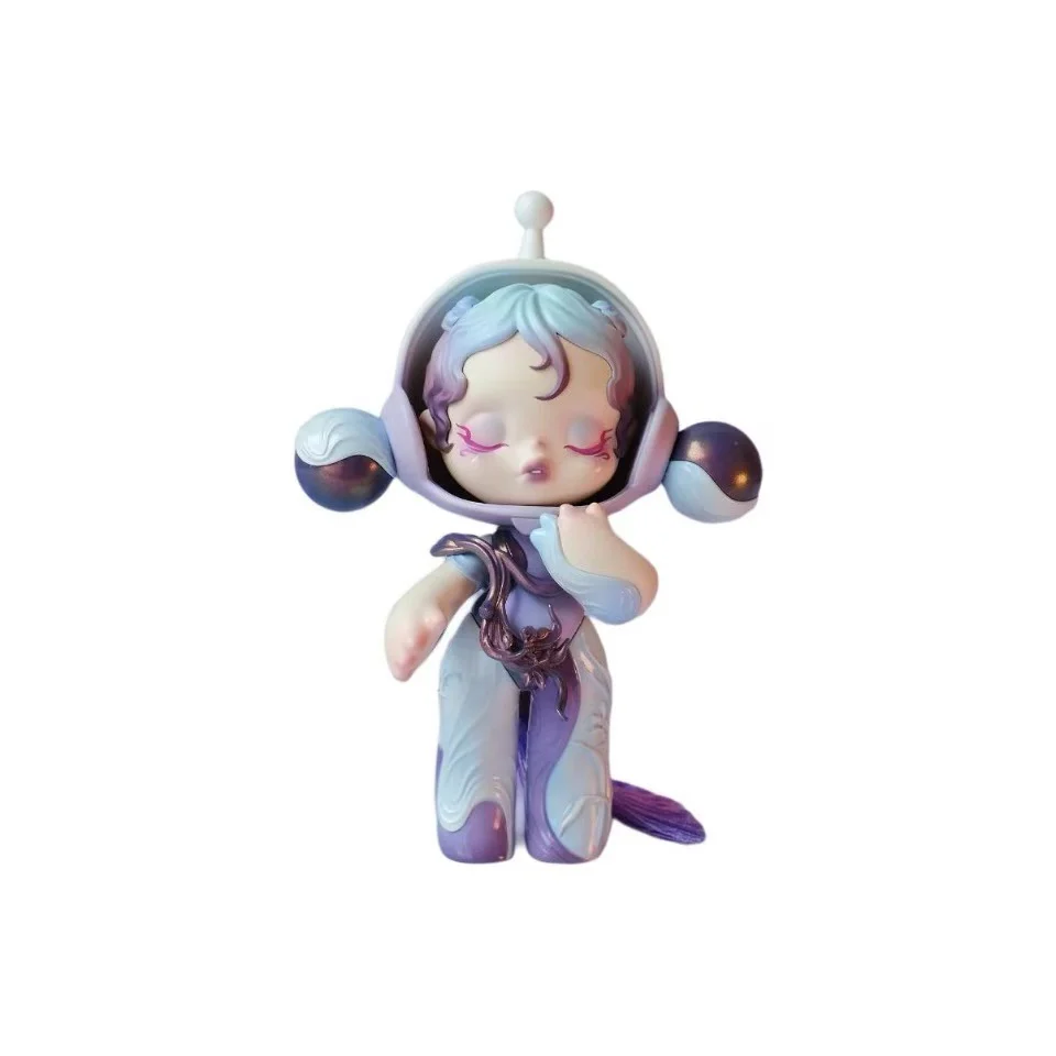 SKULLPANDA Baby Orchid-MuYou Action Figures - Image 5