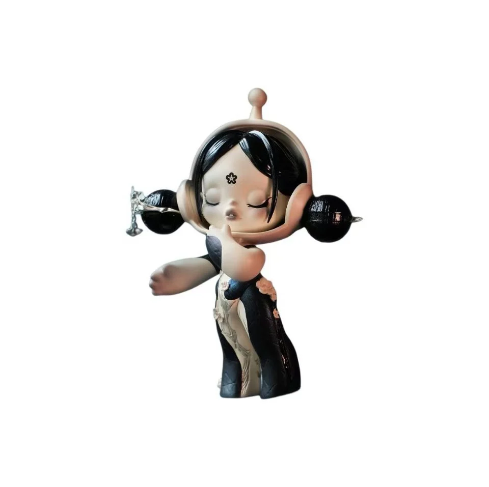 SKULLPANDA Baby Orchid-MuYou Action Figures - Image 6