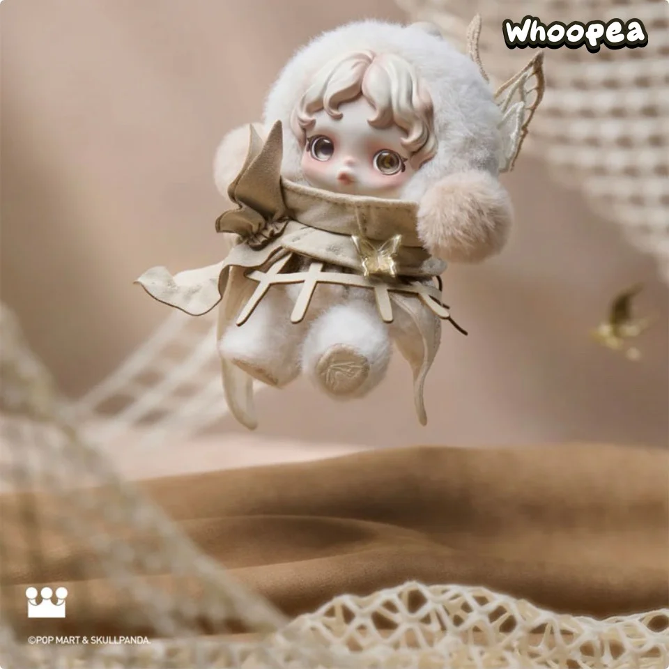 SKULLPANDA Cage-Uncage Series Plush Dolls, Shanghai Limited - Image 3