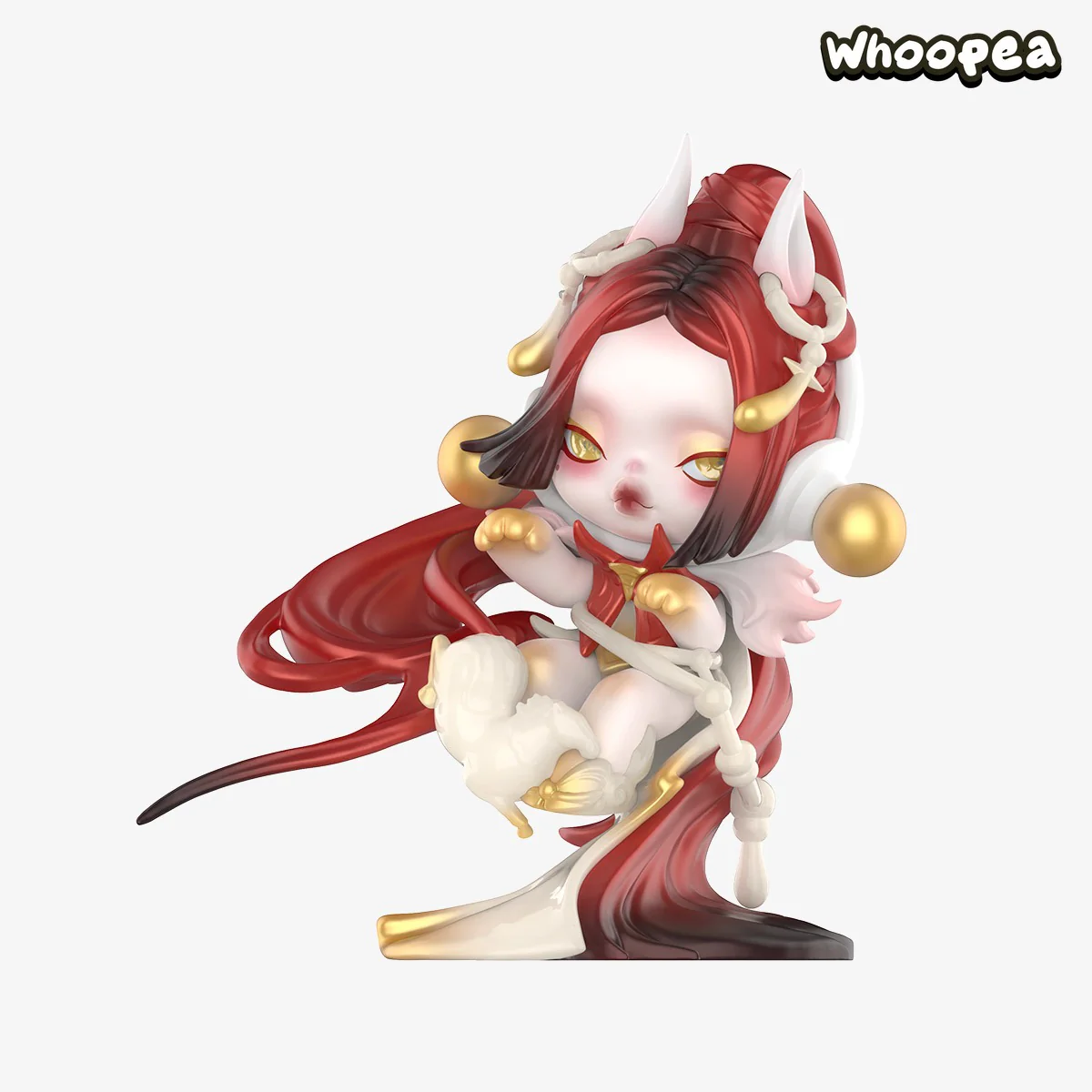 SKULLPANDA Celestial Horse Figure - Image 4