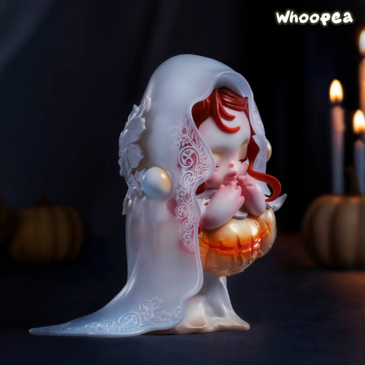 SKULLPANDA Covenant of the White Moon Figure - Image 4