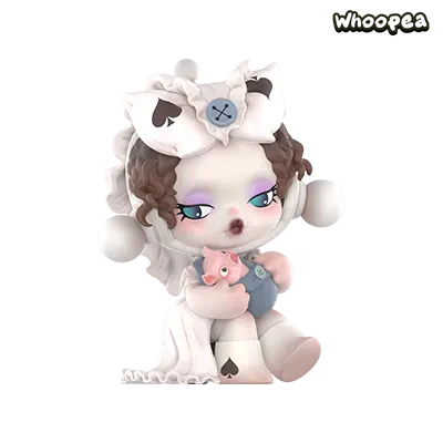 Skullpanda Everyday Wonderland Series PVC Figures, Blind Box - Image 10