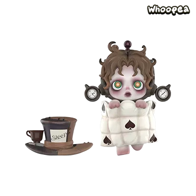 Skullpanda Everyday Wonderland Series PVC Figures, Blind Box - Image 12