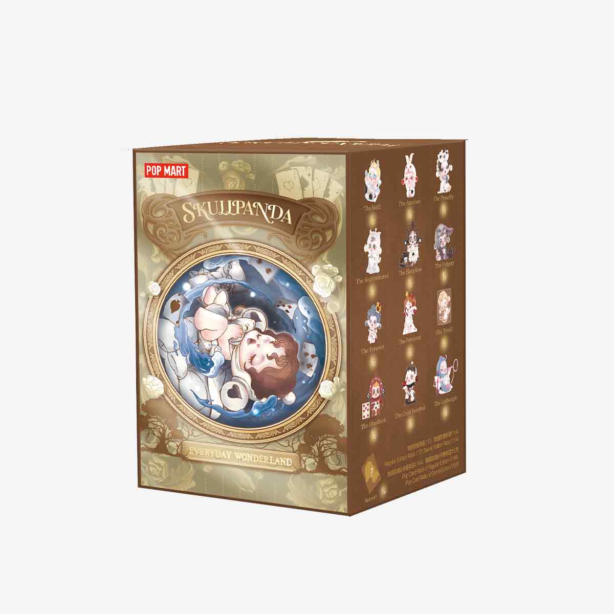 Skullpanda Everyday Wonderland Series PVC Figures, Blind Box - Image 16