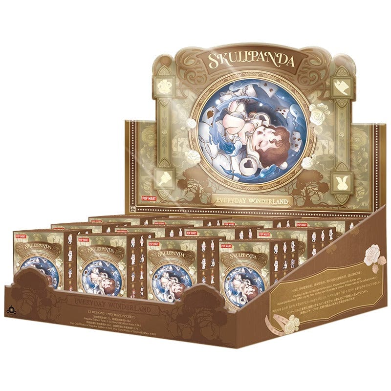 Skullpanda Everyday Wonderland Series PVC Figures, Blind Box - Image 17