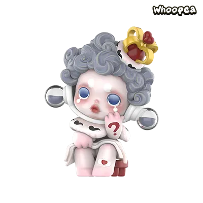Skullpanda Everyday Wonderland Series PVC Figures, Blind Box - Image 4