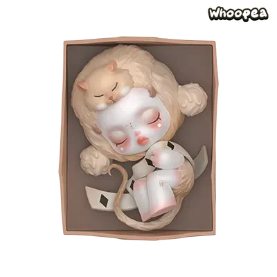 Skullpanda Everyday Wonderland Series PVC Figures, Blind Box - Image 7