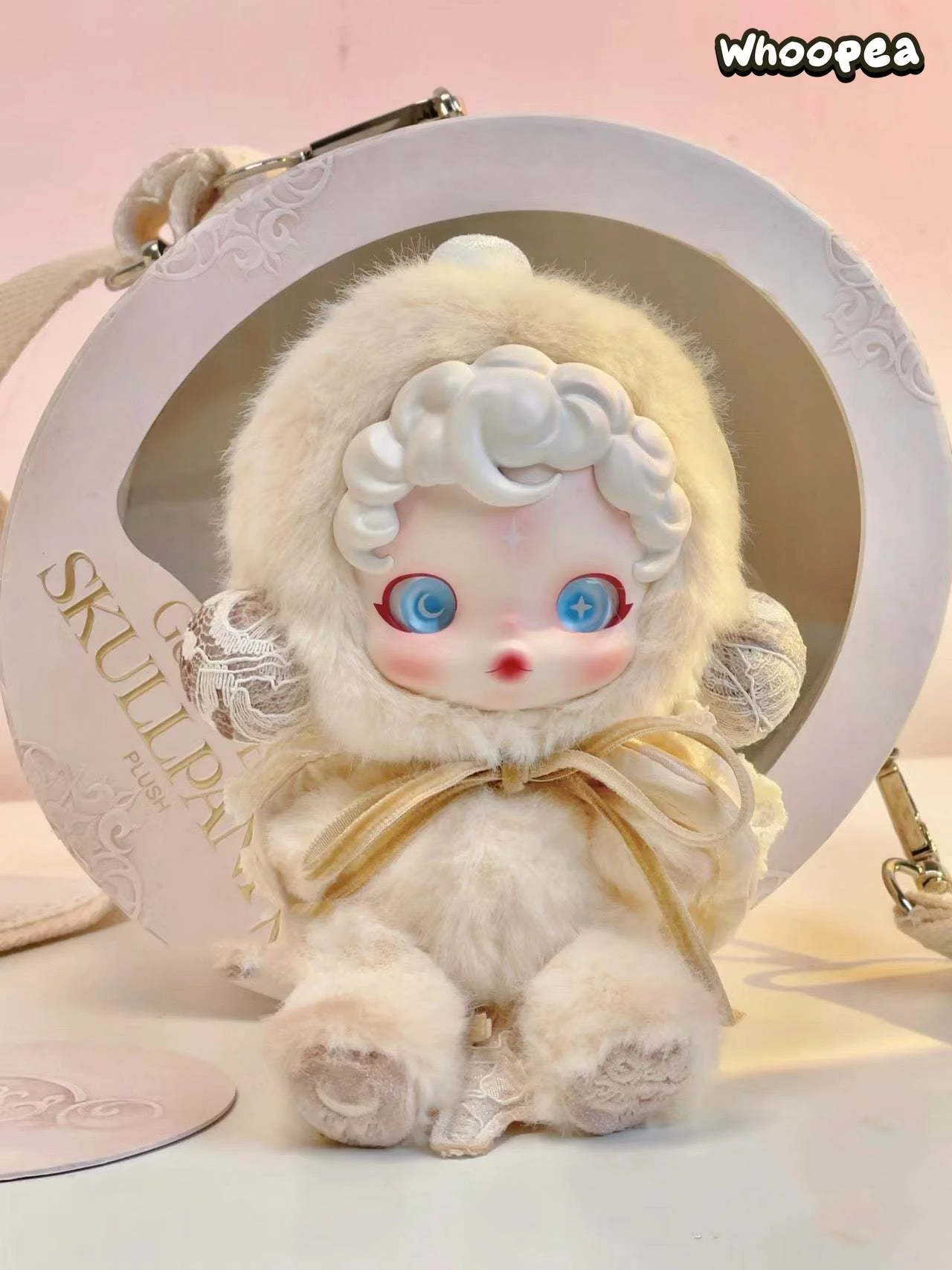 Skullpanda Gentle Edge Plush Doll, PTS Limited - Image 7
