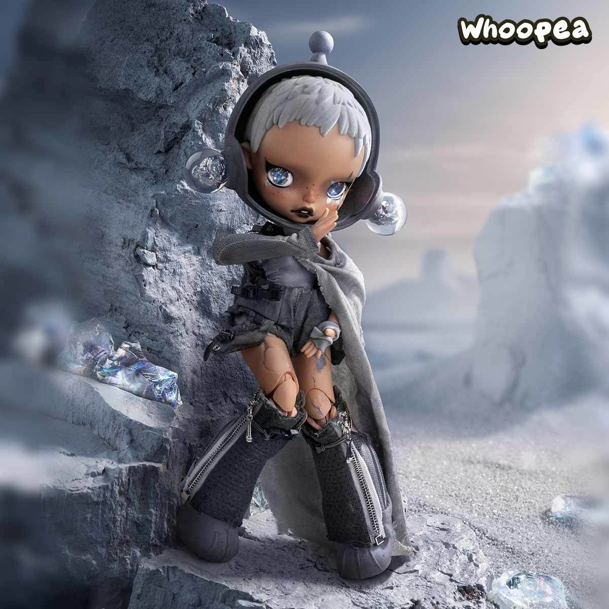 SKULLPANDA × HAMCUS 1/6 Action Figure - Image 3