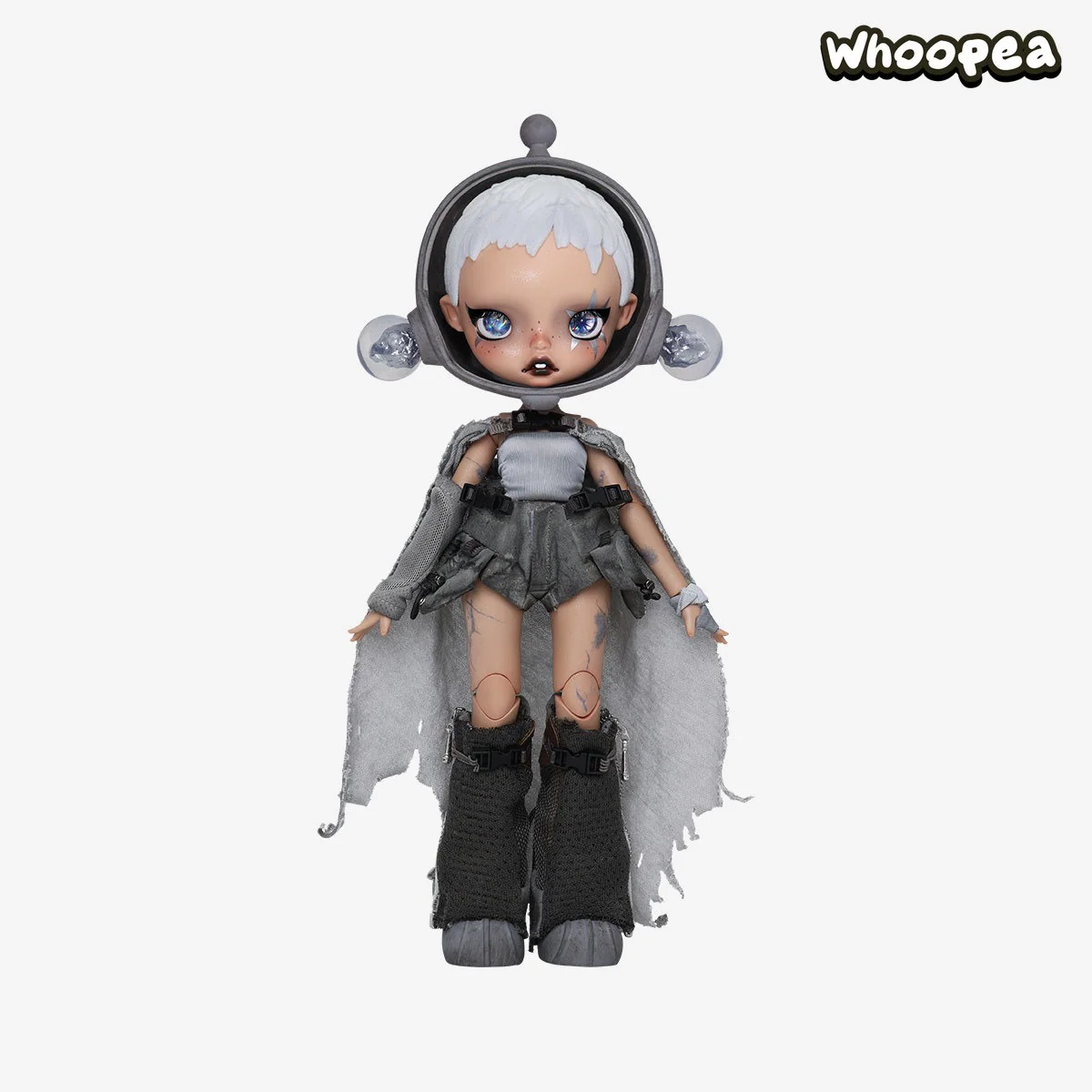 SKULLPANDA × HAMCUS 1/6 Action Figure - Image 8