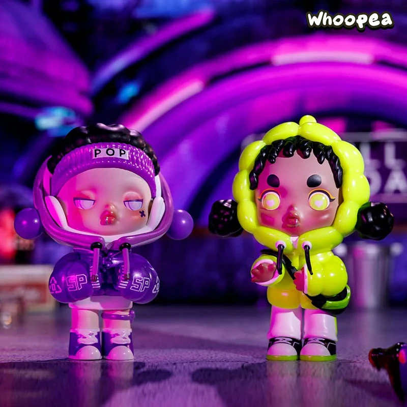 Skullpanda Hypepanda Series Figures, Blind Box - Image 4