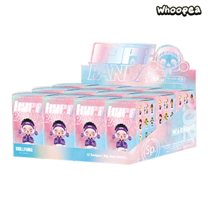 Skullpanda Hypepanda Series Figures, Blind Box - Image 9