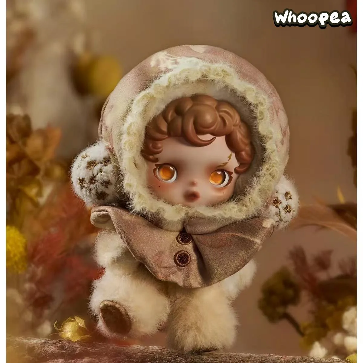 SKULLPANDA L'impressionnisme Series Plush Dolls, Blind Box - Image 10