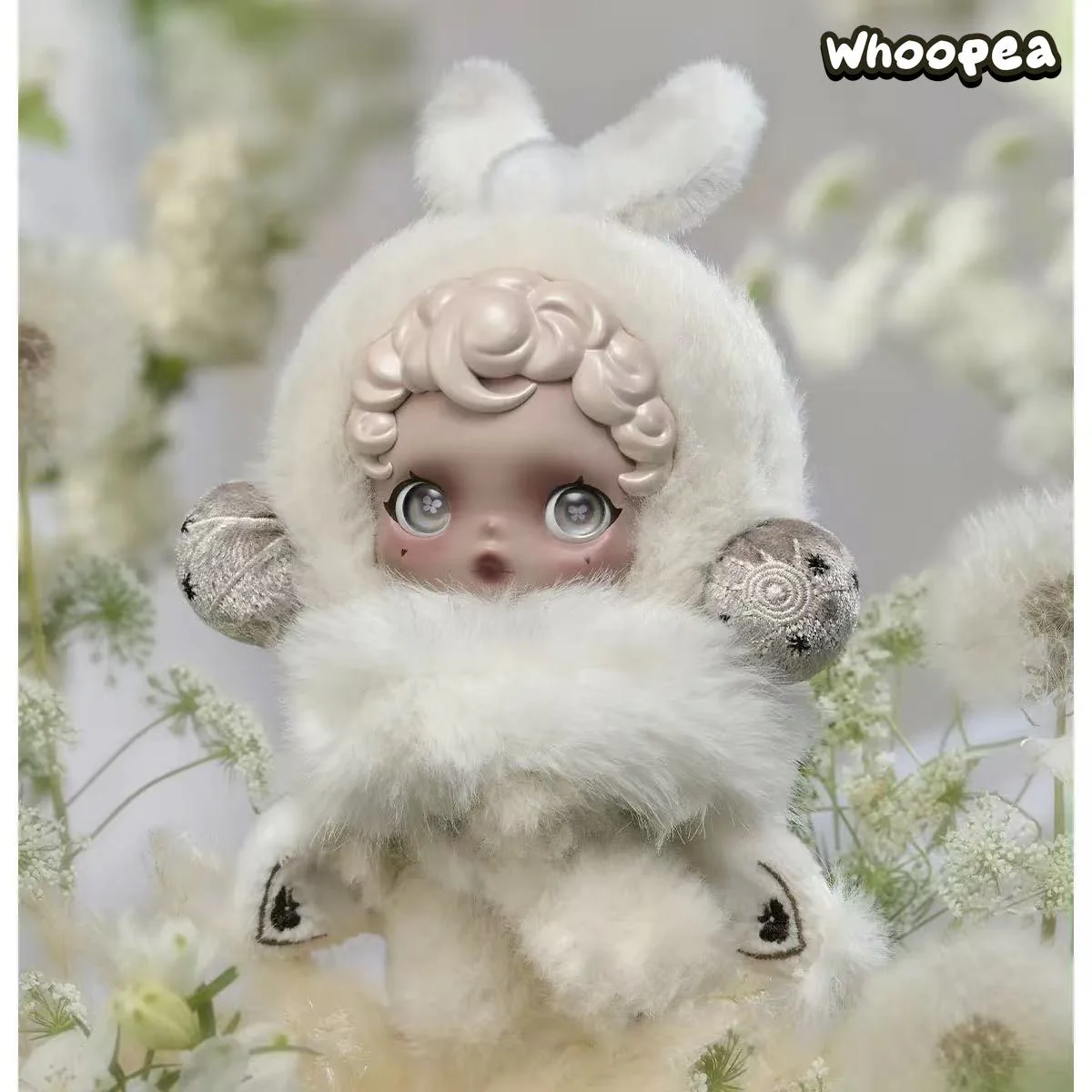 SKULLPANDA L'impressionnisme Series Plush Dolls, Blind Box - Image 11